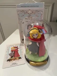 POP MART ディズニープリンセス　オーロラ姫　フィギュア