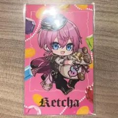 アンプタックカラーズ　けちゃ　フォトカ　デフォ