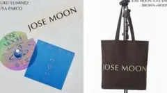 JOSEMOON】 TOTE BAG エコバッグ ※ブルー - メルカリ