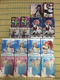 フィギュア　まとめ売り　16個　美少女系多め