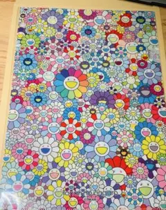 2025年最新】村上隆 フラワー レインボーの人気アイテム - メルカリ