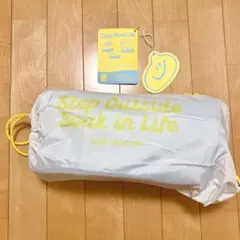 エアソファ ブルー 収納袋付き 未使用品 レモンエイト Lemon8