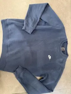 Nike ネイビー　スウェット