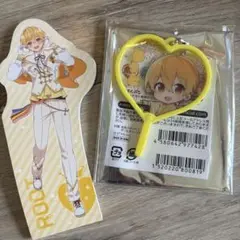 るうとくんグッズ2個