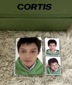 ジェームス メンバーシップキット トレカ CORTIS - メルカリ