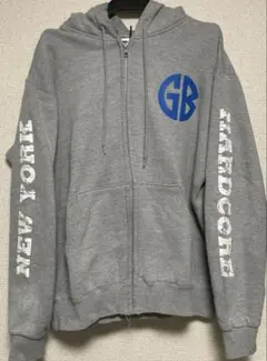 ゴリラビスケッツ来日公演購入パーカー