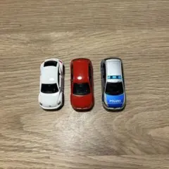 トミカ フォルクスワーゲン　ミニカー 3台セットのサムネイル