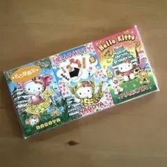 ハローキティ メモ帳 名古屋 キティちゃん メモ