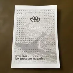TETON BROS. low pressure magazine #0.3