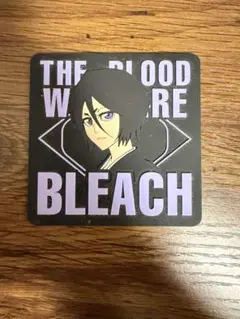 BLEACH 千年血戦篇 朽木ルキア ラバーコースター