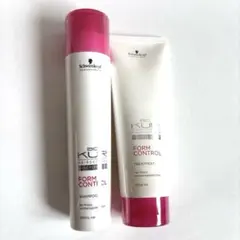 シュワルツコフ BCクア フォルムコントロール シャンプー & トリートメントのサムネイル