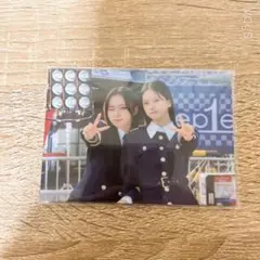 Kep1er fly high ラントレ ヨンウン ユジン