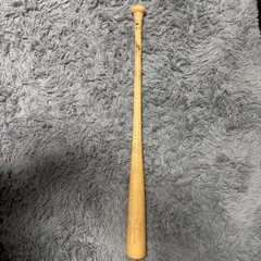 最終値下げ木製バット 今江敏実使用バット 支給品 刻印ありM8 最終値下げ木製バット 今江敏実使用バット 支給品 刻印ありM8 - メルカリ