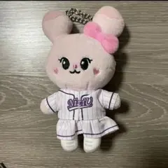 NiziU ミイヒ バッグチャーム ぴょんぴょん NIZOO