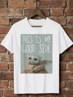 【STAR WARS】Grogu Tシャツ 新品未使用のサムネイル