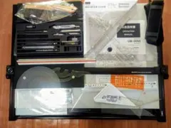 建築士 製図セット付き平行定規 ライナーボード A2サイズ ＵＭ－０６Ｎ８　#2