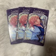 あんスタ 羽風薫 アルカナカード 3枚セット