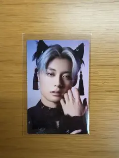 超特急　アロハ　NINE LIVES トレカ