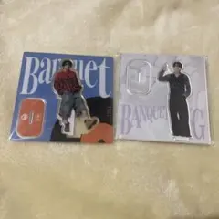 MAZZEL Banquet MUZEUM盤 アクスタ EIKI エイキ Banquet EIKI アクリルスタンド MUZEUM限定 - メルカリ