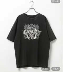 PAGEBOY Anui/2 ビンテージエンジェルTシャ ツ
