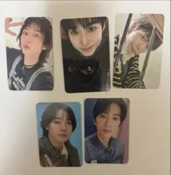 Hi-Fi Unicorn ハパユ　サイン会トレカ 10/16