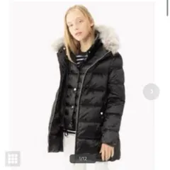 TOMMY HILFIGER ダウンコート