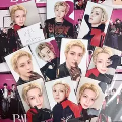 ATEEZ ヨサン BAD パネル展 当選品 パネル ATEEZ ヨサン BAD パネル展 当選品 パネル - メルカリ