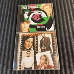 エイス・オブ・ベイス CDセット THE SIGN & THE BRIDGE