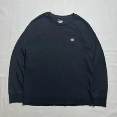 Championチャンピオンサーマルロングスリーブ TシャツロンTワッフル古着