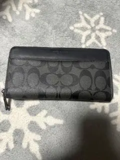 コーチ　coach 財布　メンズ
