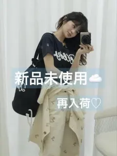 新品未開封】BIBIY. SCRIBBLE TEE ホワイト 新品 タグ付き - メルカリ