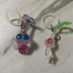 ピクミン キーホルダー 2個セット