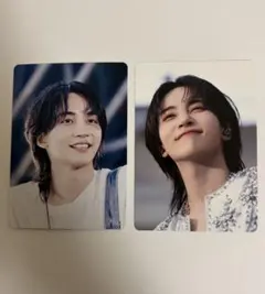 SEVENTEEN ジョンハン　ムビチケ