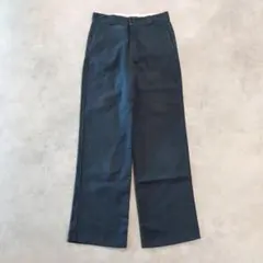 Dickies ディッキーズ 874 W30 ワークパンツ チノ 紺 15382