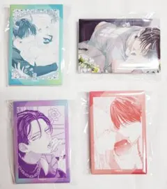 春の嵐とモンスター 缶バッジ