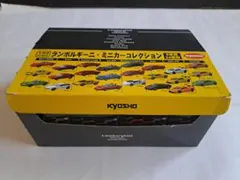 京商 1/64 フォルクスワーゲン ミニカーコレクション 20台セット