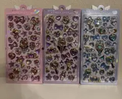 【正規品3点セット】　まじかる　ボンドロ　ピンク　パープル　ブルー