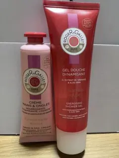 ロジェガレ ジェル フィグ ボディソープ ボディミルク 50ml セット