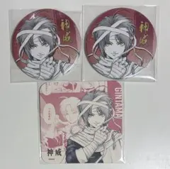 銀魂展　神威　3点セット