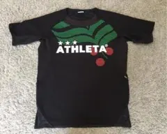 ATHLETA アスレタ プラシャツ