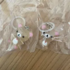 リラックマ めじるしアクセサリー コリラックマ