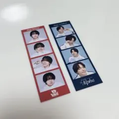 なにわ男子 西畑大吾 フォトカード