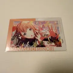 プロセカ　花里みのり　エピカ　箔押し　ワールドリンク　wl 21b
