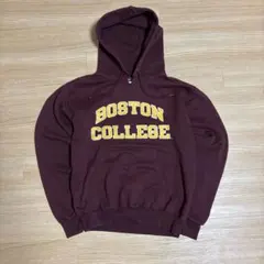 00's Champion BOSTON COLLEGE パーカー