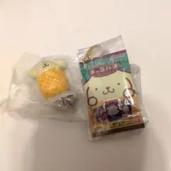 ポムポムプリン　ガチャ