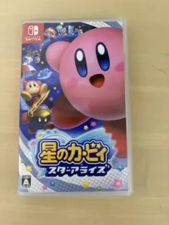 星のカービィ スターアライズ Nintendo Switch