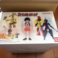 新品未開封　ポケモンスケールワールド パルデア地方2セット