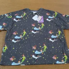 W☆新品☆ディズニー☆リトシー ピーターパン☆半袖Ｔシャツ☆サイズ１３０cm☆