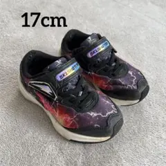 スキルシューター SKLSHOTER スニーカー 17cm 子供靴 男の子