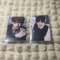 &TEAM BtL POPUP トレカ セット HARUA ハルア